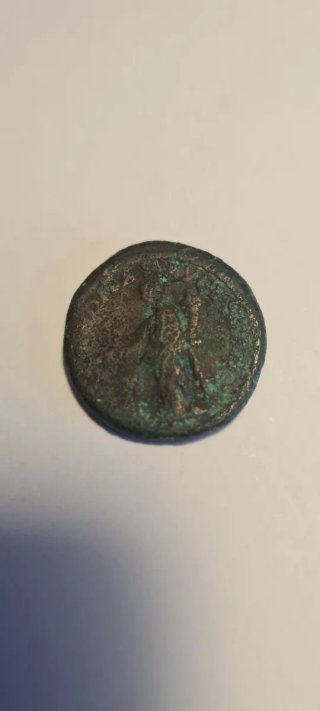 Lote 2 Monedas Romanas / Iberas