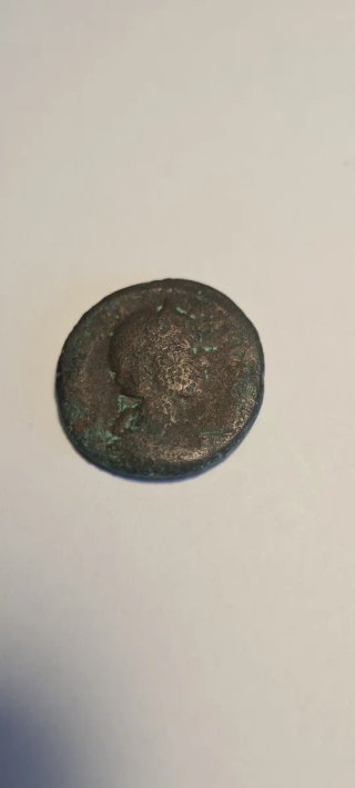 Lote 2 Monedas Romanas / Iberas