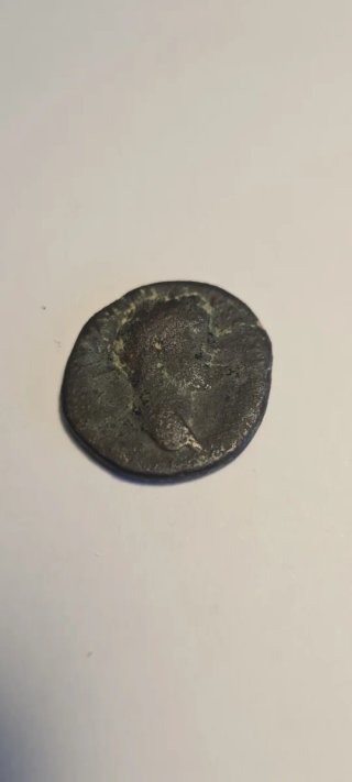 Lote 2 Monedas Romanas / Iberas