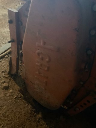 Rotovator Agrator 1.50m de trabajo
