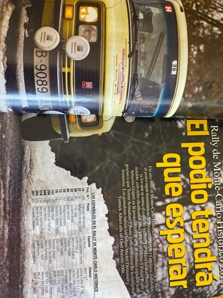 Revista Renault 5 Copa Turbo Clásicos Populares 25