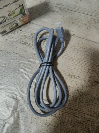 Cable Mini HDMI a HDMI DigiVolt