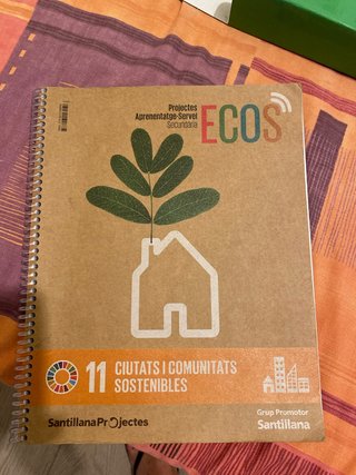 PROJECTES APRENENTATGE SERVEI SECUNDARIA ECOS C...