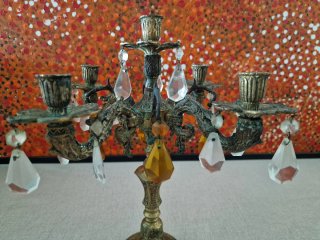 Candelabros Antiguos