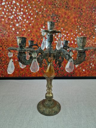 Candelabros Antiguos