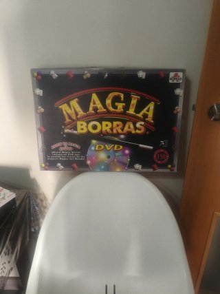 Magia Borras DVD Show de Magia