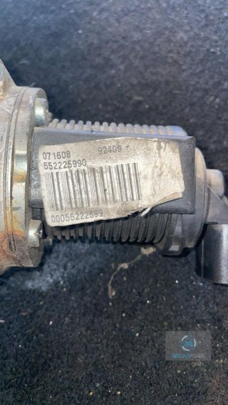VALVULA EGR Opel Zafira B (2005->)