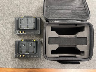 Hollyland Pyro 7 (Kit 2 Monitores) - Nuevo