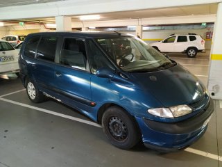 Renault Espace 1998