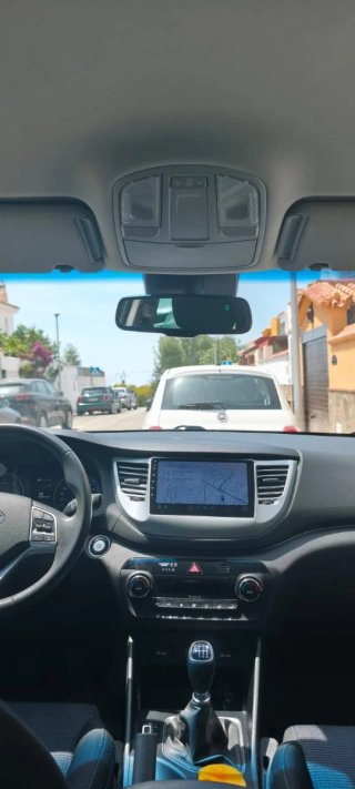 Hyundai Tucson 2017