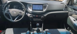 Hyundai Tucson 2017