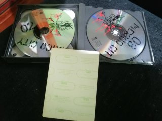 Pack Metallica Live Shit: Binge & Purge
