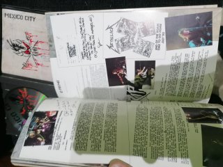 Pack Metallica Live Shit: Binge & Purge