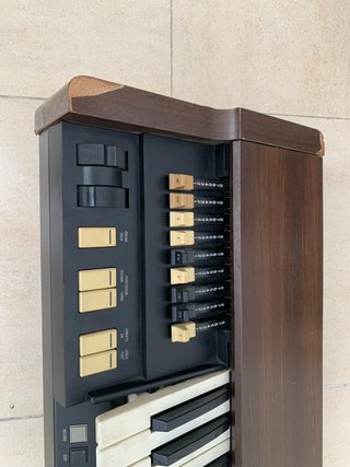 Hammond XB-2 Órgano para reparar o piezas