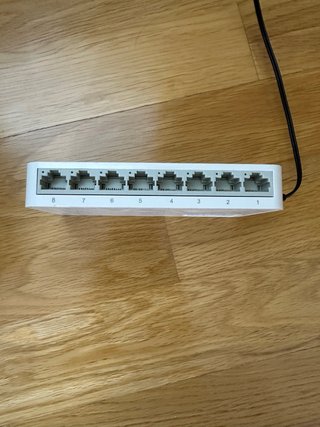 Switch TP-Link Gigabit  TL-SF1008D
