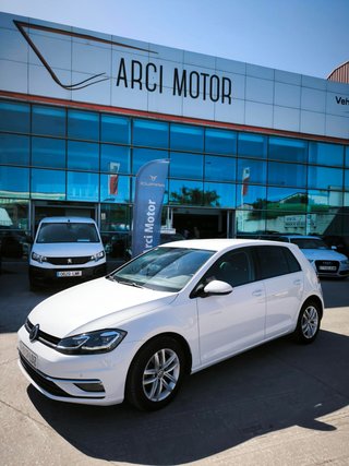 Volkswagen Golf Sport 1.6 TDI 85kW (115CV)