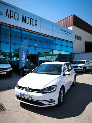 Volkswagen Golf Sport 1.6 TDI 85kW (115CV)