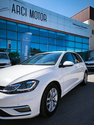 Volkswagen Golf Sport 1.6 TDI 85kW (115CV)