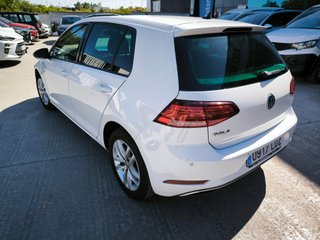 Volkswagen Golf Sport 1.6 TDI 85kW (115CV)