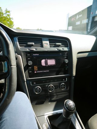 Volkswagen Golf Sport 1.6 TDI 85kW (115CV)