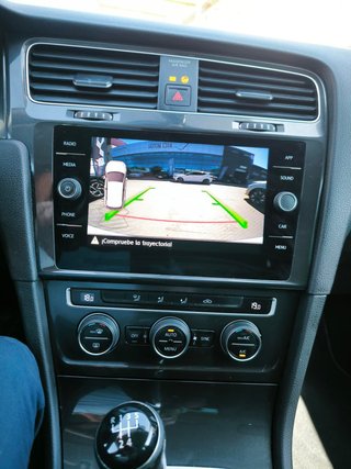Volkswagen Golf Sport 1.6 TDI 85kW (115CV)