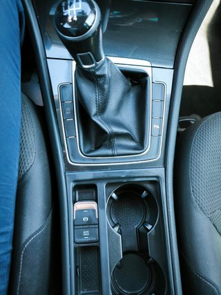 Volkswagen Golf Sport 1.6 TDI 85kW (115CV)