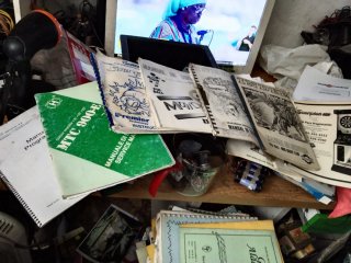 Manuales Pinball, Tragaperras, Videos Tabaco Dardo
