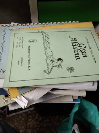 Manuales Pinball, Tragaperras, Videos Tabaco Dardo