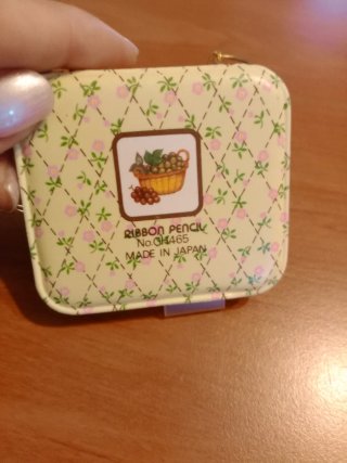 Piccola borsina Address Set Green Hills
