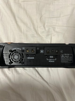 Taramps 2000hd