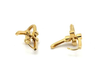 E1809835-42    Pendientes Oro 18k Con Circonita