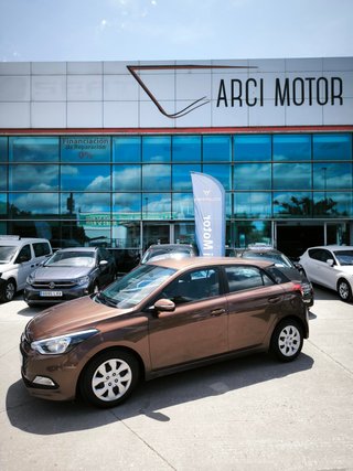 Hyundai i20 1.1 CRDi Fresh