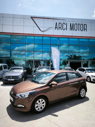 Hyundai i20 1.1 CRDi Fresh