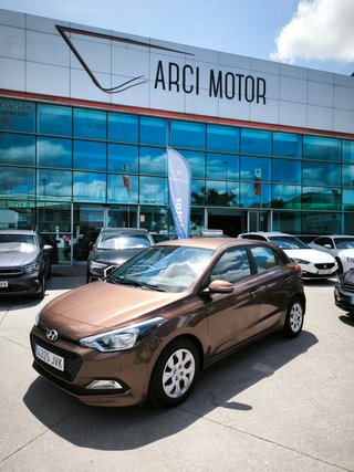 Hyundai i20 1.1 CRDi Fresh