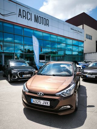 Hyundai i20 1.1 CRDi Fresh