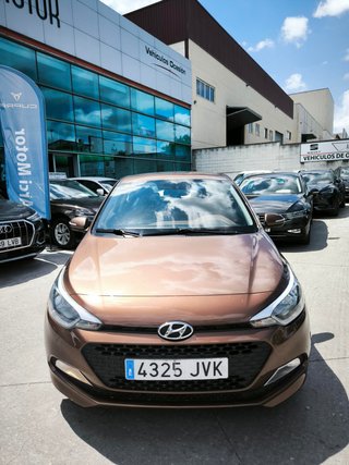 Hyundai i20 1.1 CRDi Fresh