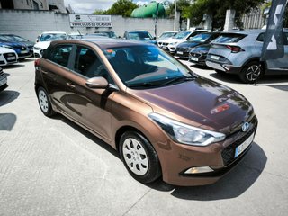 Hyundai i20 1.1 CRDi Fresh