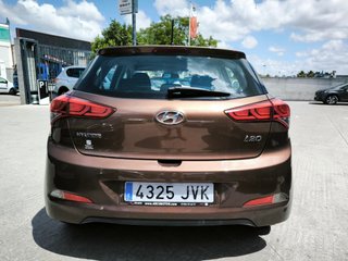 Hyundai i20 1.1 CRDi Fresh