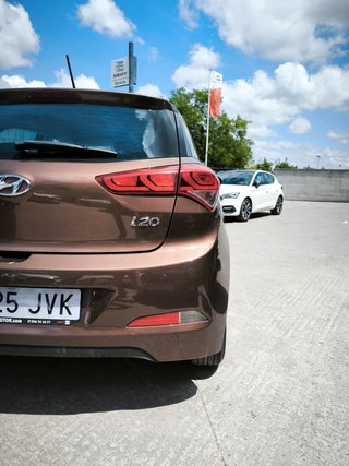Hyundai i20 1.1 CRDi Fresh