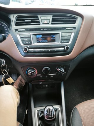 Hyundai i20 1.1 CRDi Fresh