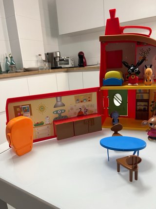 Casa de Bing Juguete
