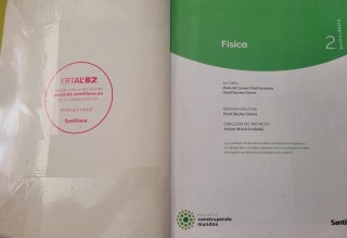 Física 2 Bachillerato : Proyecto construyendo mund
