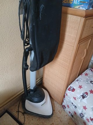 Pulidora Karcher - Usada 2 veces