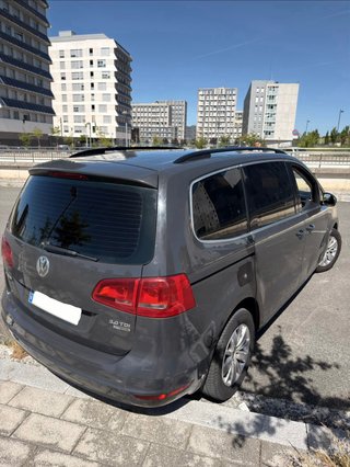 Volkswagen Sharan 2.0 TDI 140cv 2011