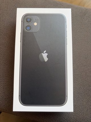 iPhone 11 Space Gray