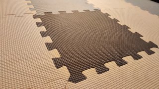Alfombra Tatami Eva Puzzle