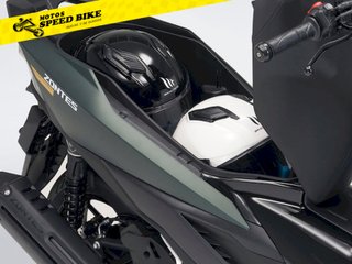 ZONTES 125 X