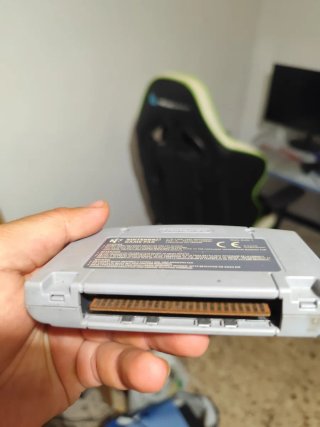 Super Mario 64 Nintendo 64 Cartucho EUR