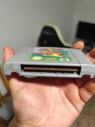 Super Mario 64 Nintendo 64 Cartucho EUR