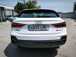 Audi Q3 Sportback 35 TDI 110kW (150CV) S tronic